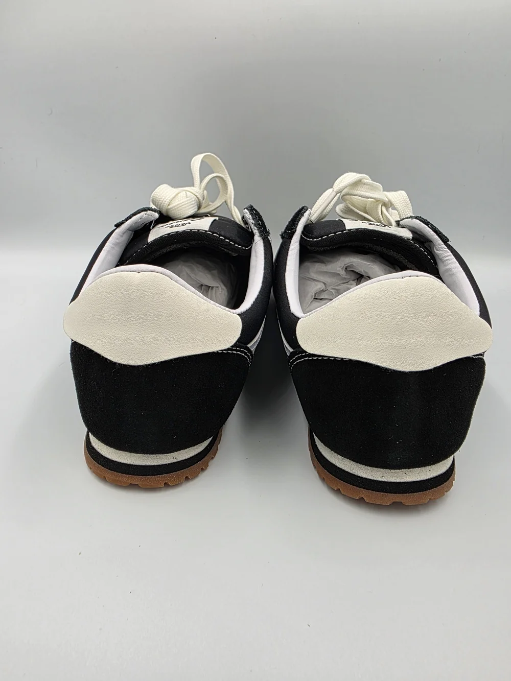 Vans Super Lowpro Black Men's Skate Sneakers